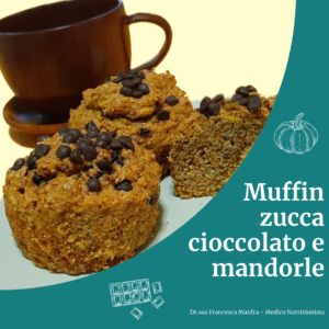 Muffin- zucca-Manfra